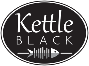 Kettle Black Sign Logo